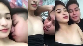 Geger! Abg Banjar Terang-terangan Mesum, Video Syurnya Beredar Luas
